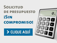 Solicitud de presupuesto