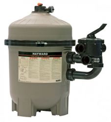 Filtro diatomeas Pro Grid Hayward 11m3/h