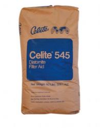 Diatomeas celite
