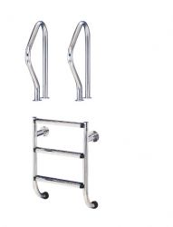 Escalera Partida